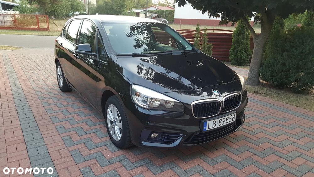 BMW Seria 2 218d GT Sport Line sport - 2