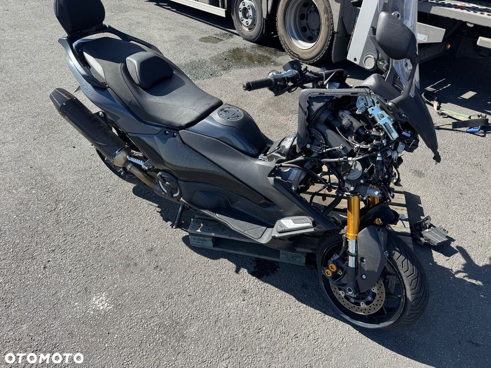 Yamaha Tmax - 1