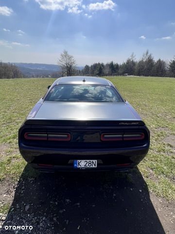 Dodge Challenger Automatik 392 Hemi Scat Pack Shaker - 7