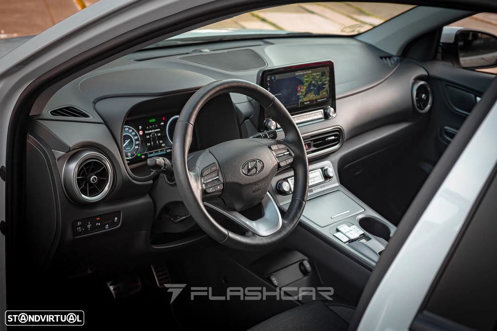 Hyundai Kauai 39 kWh Executive - 17