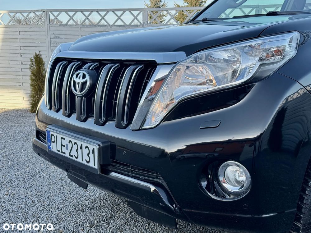 Toyota Land Cruiser LC 2.8 D-4D Premium - 20