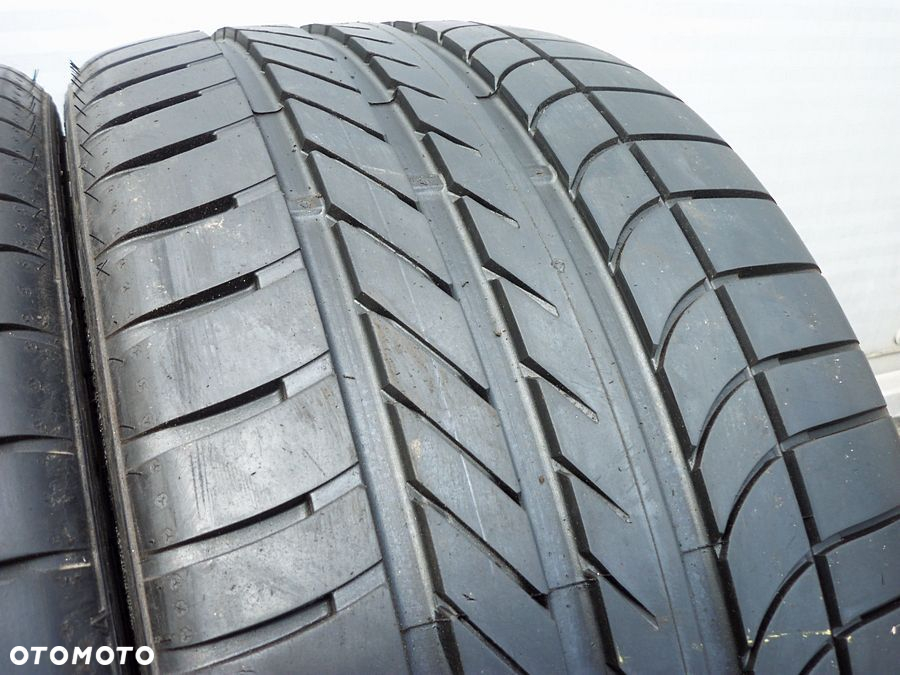 2x Opony letnie 255/30/20 GOODYEAR EAGLE F1 AS. - 92Y XL - 2