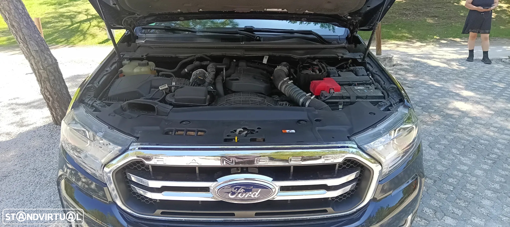 Ford Ranger 2.0 EcoBlue CD Limited 4WD - 5