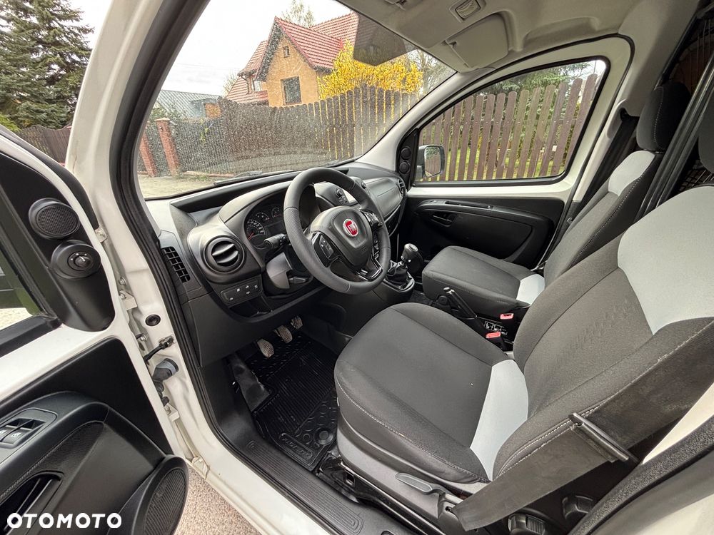 Fiat Fiorino - 13