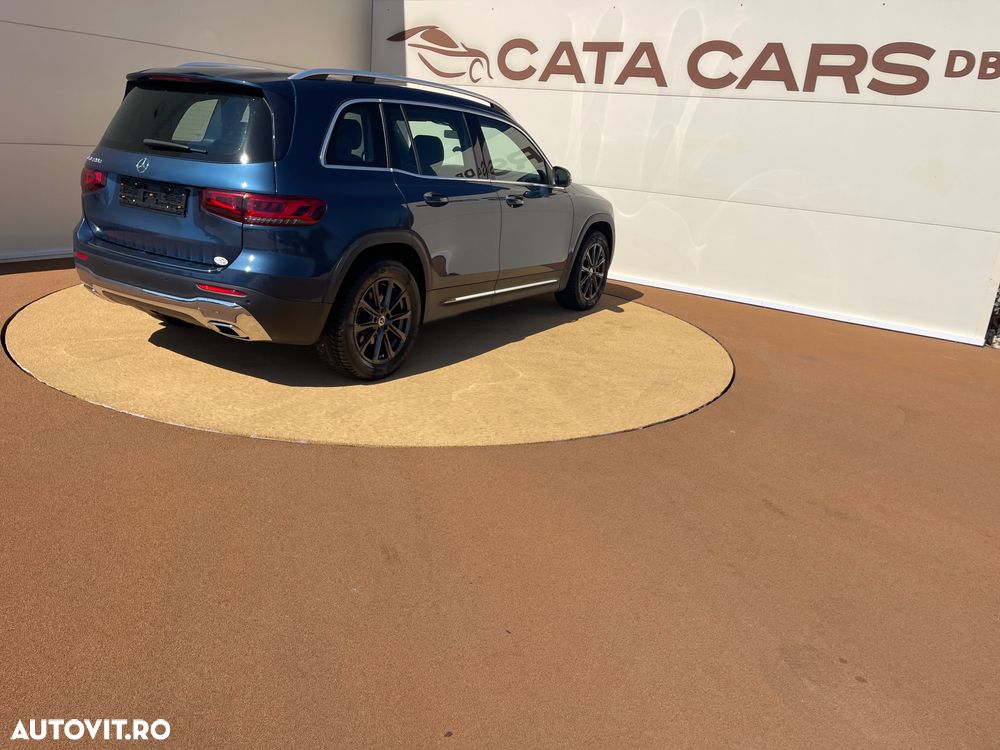 MERCEDES-BENZ GLB 2021 — imagine 14