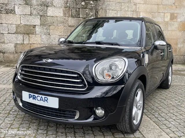 MINI Countryman One D - 1