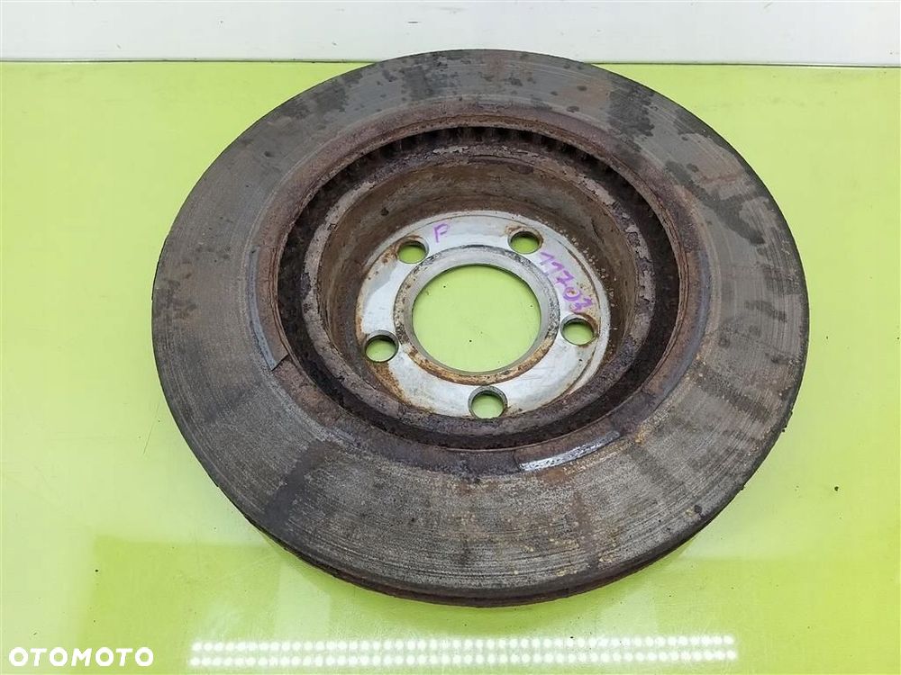 Tarcze hamulcowe klocki PRZÓD komplet Dodge Magnum 2004-2008 3,5 V6 BENZYNA - 10