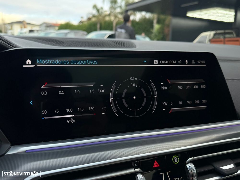 BMW X5 45 e xDrive Pack M - 51