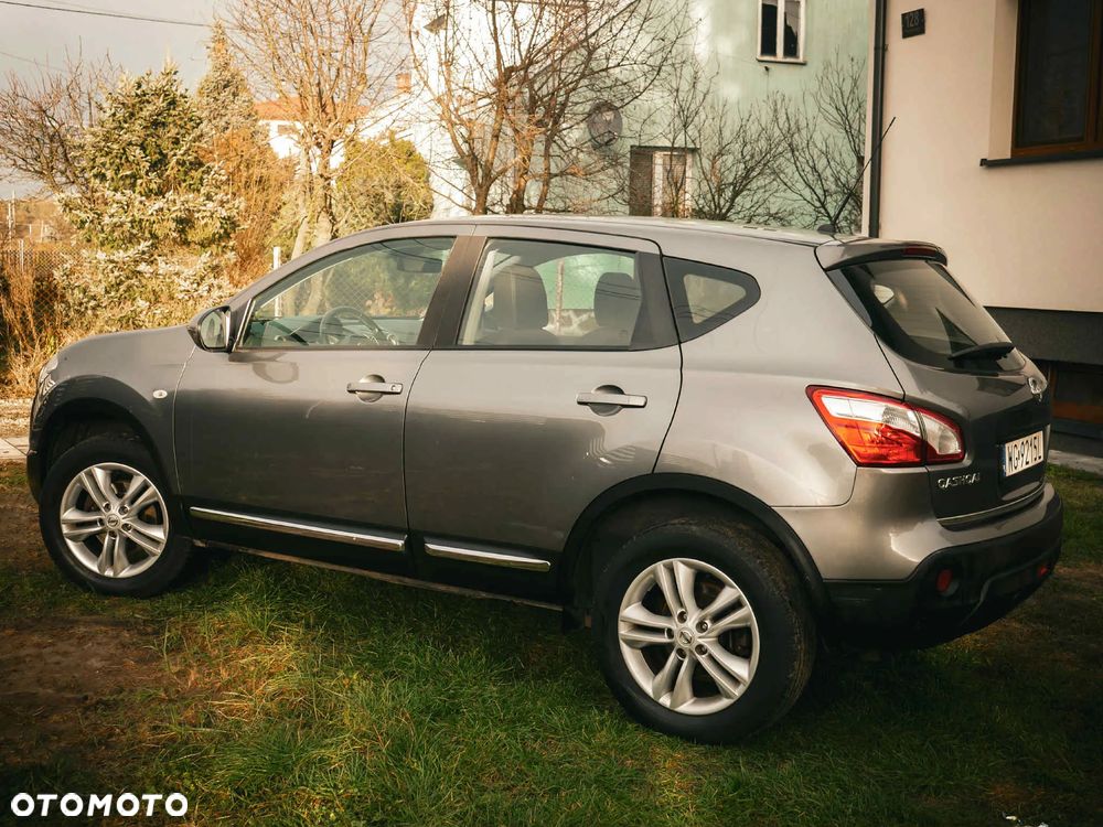 Nissan Qashqai 1.6 acenta - 27