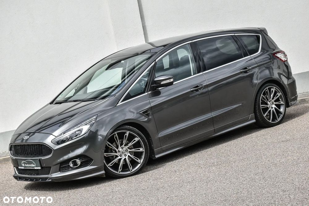 Ford S-Max 2.0 TDCi Bi-Turbo ST-Line PowerShift - 5