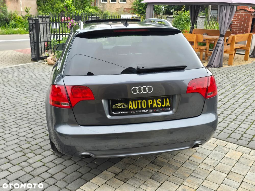 Audi A4 Avant 2.0 TDI - 11