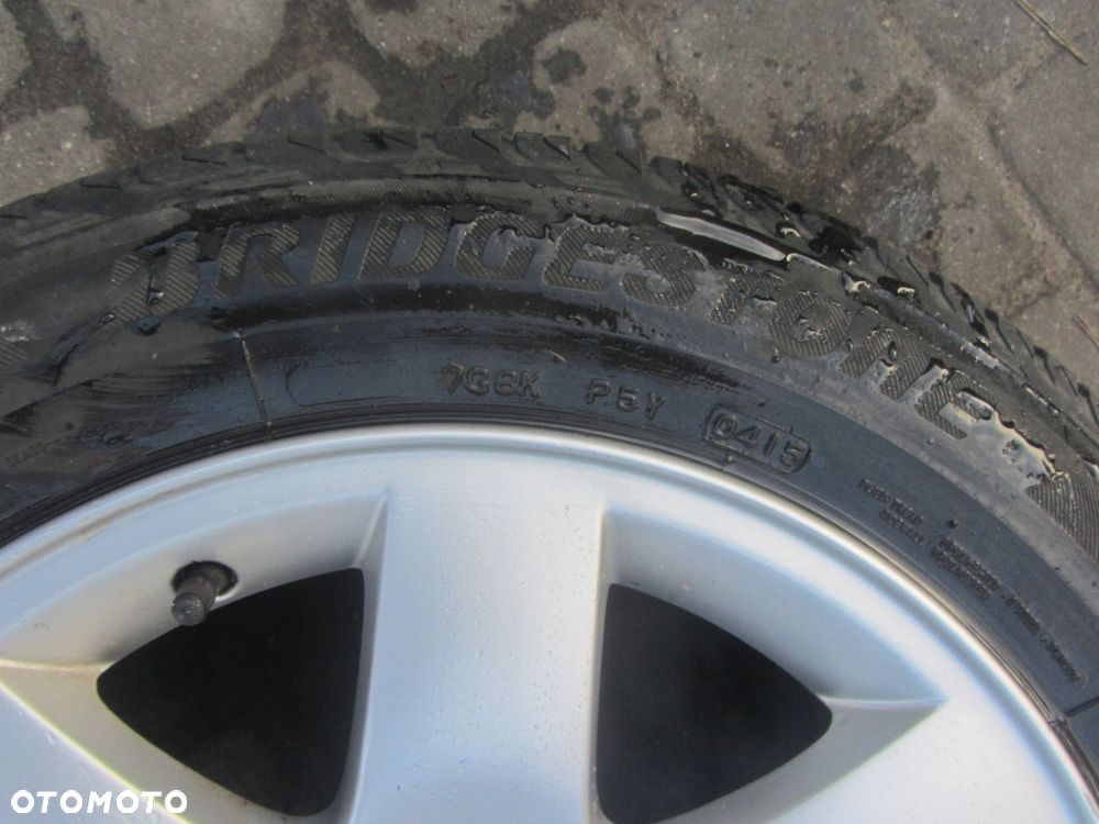 koła felgi alufelgi bmw e36 e87 e90 e46 r16 7j 16" + opony styling 45 - 12
