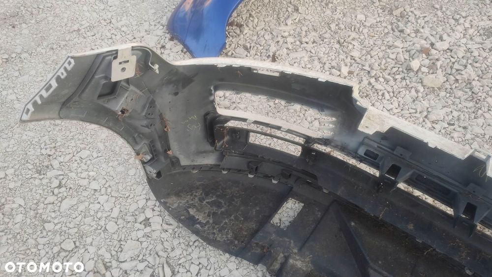 EU ZDERZAK PRZÓD RANGE RVOER VOGUE L405 PDC CK52 - 7