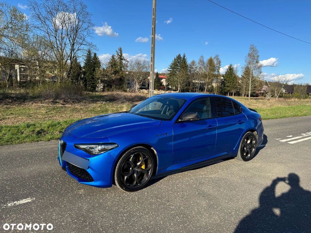 Alfa Romeo Giulia 2.0 Turbo Veloce TI Q4 - 3