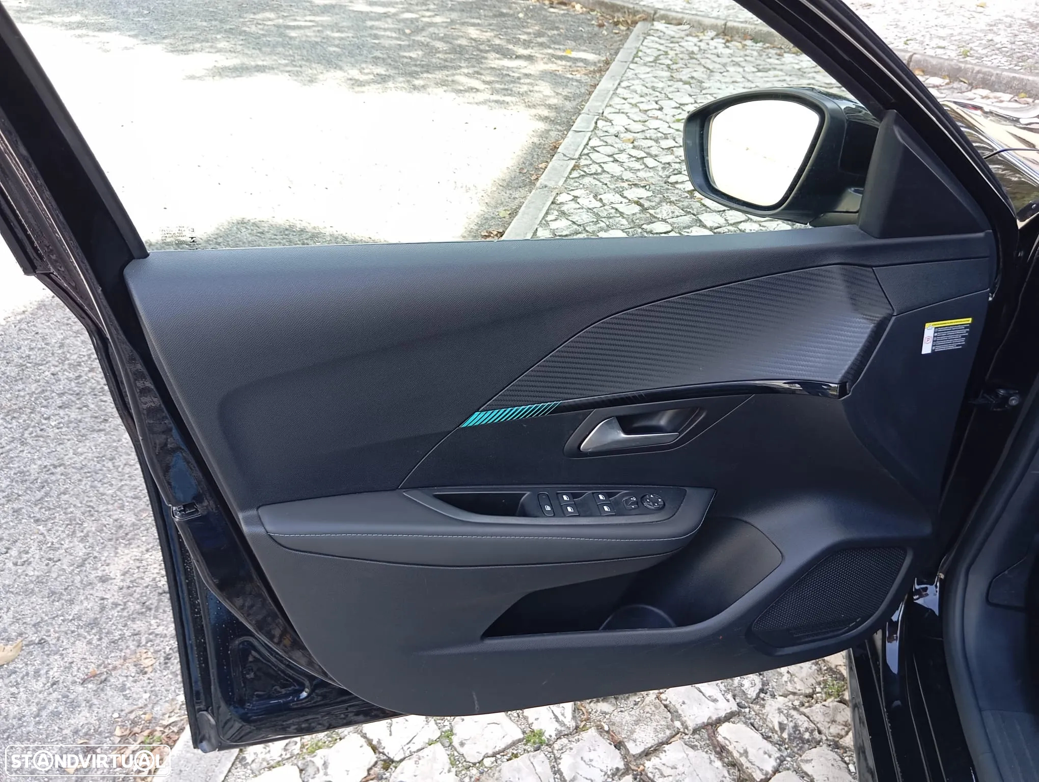 Peugeot e-208 50 kWh Allure Pack - 15