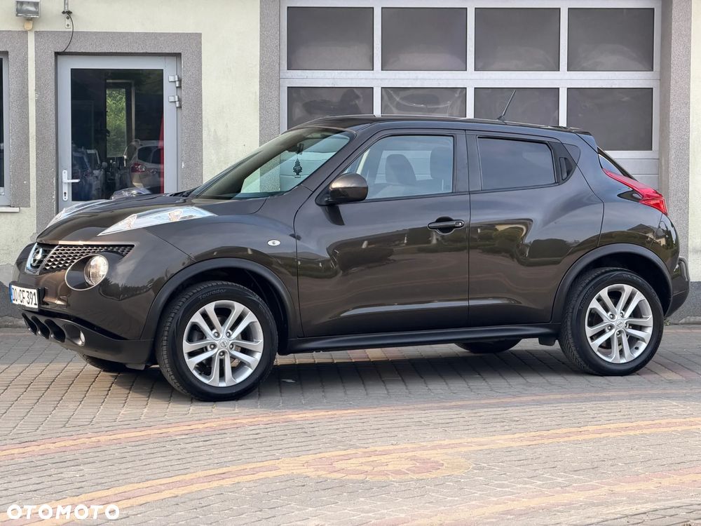 Nissan Juke 1.6 Start/Stop Tekna - 9