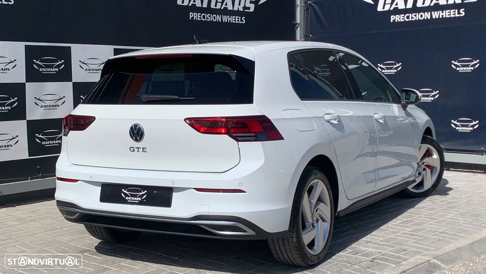 VW Golf 1.4 TSI GTE+ DSG - 4
