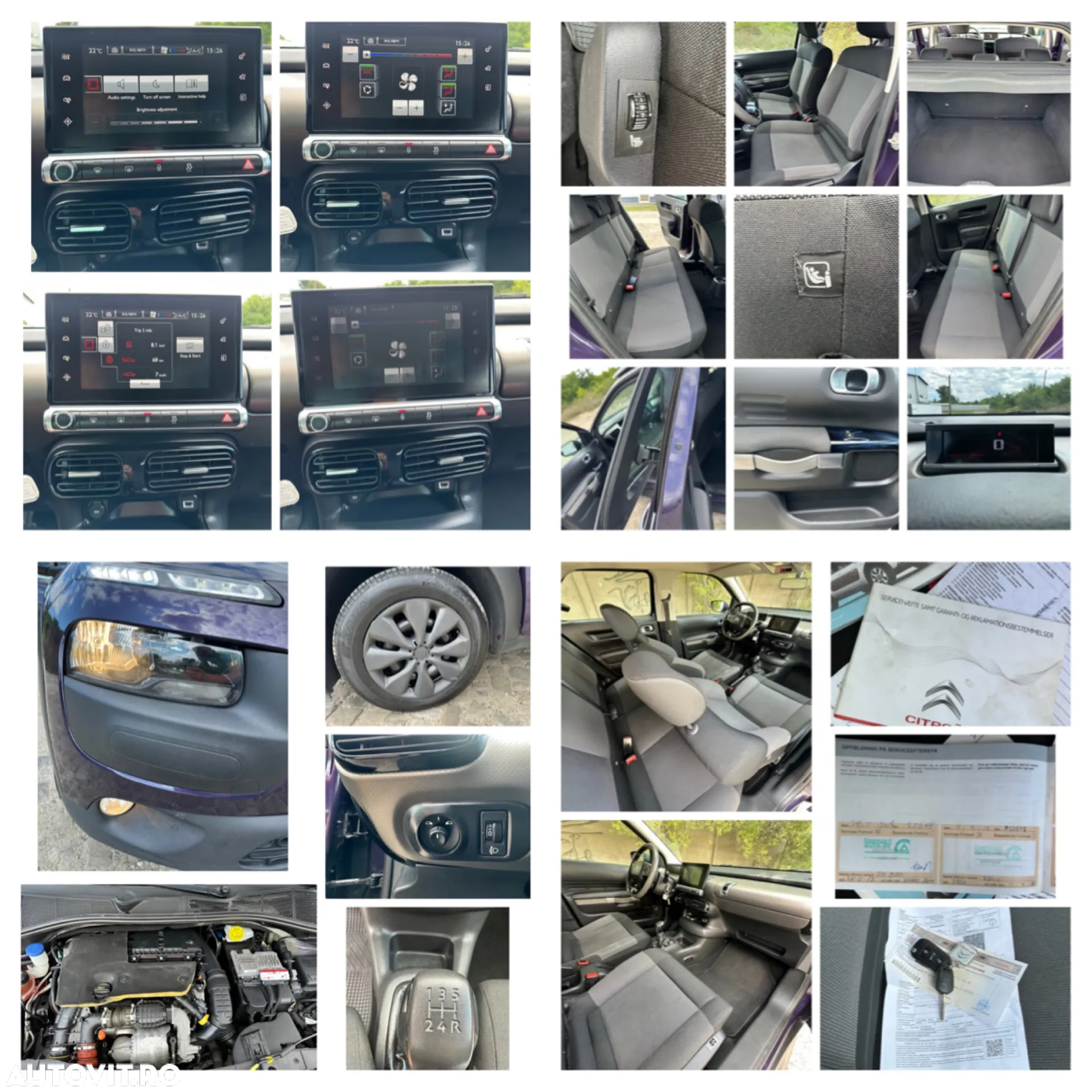 Citroën C4 Cactus BlueHDi 100 Stop&Start Shine - 8