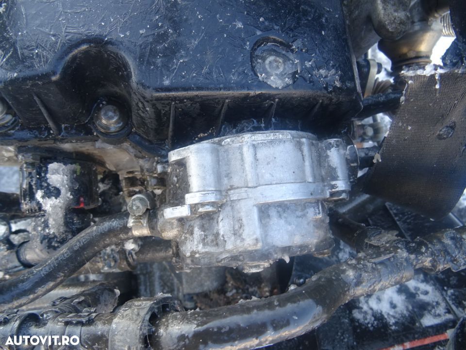 Vand Pompa Inalta Presiune Volkswagen Polo 9N 1.4 TDI 70CP BNM Euro4 din 2008 - 2
