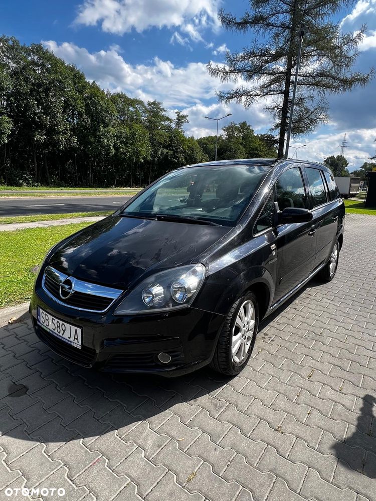 Opel Zafira 1.7 CDTI - 5