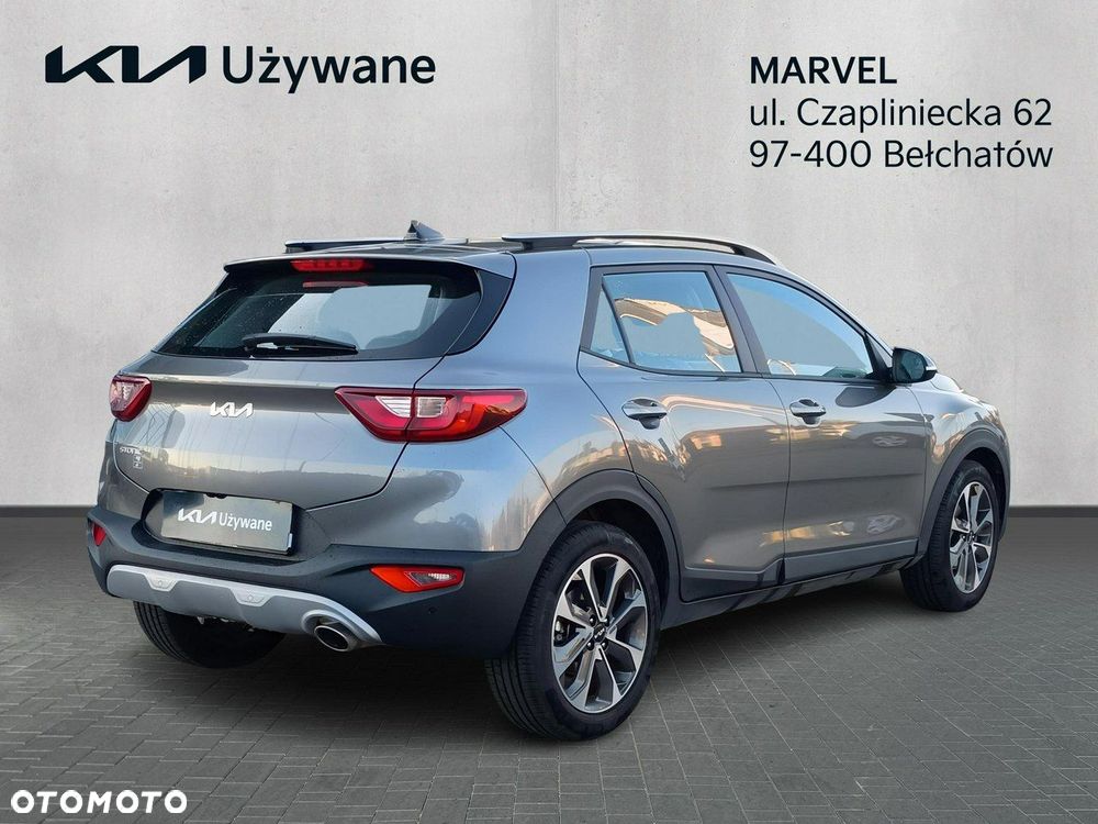 Kia Stonic 1.0 T-GDI L - 6