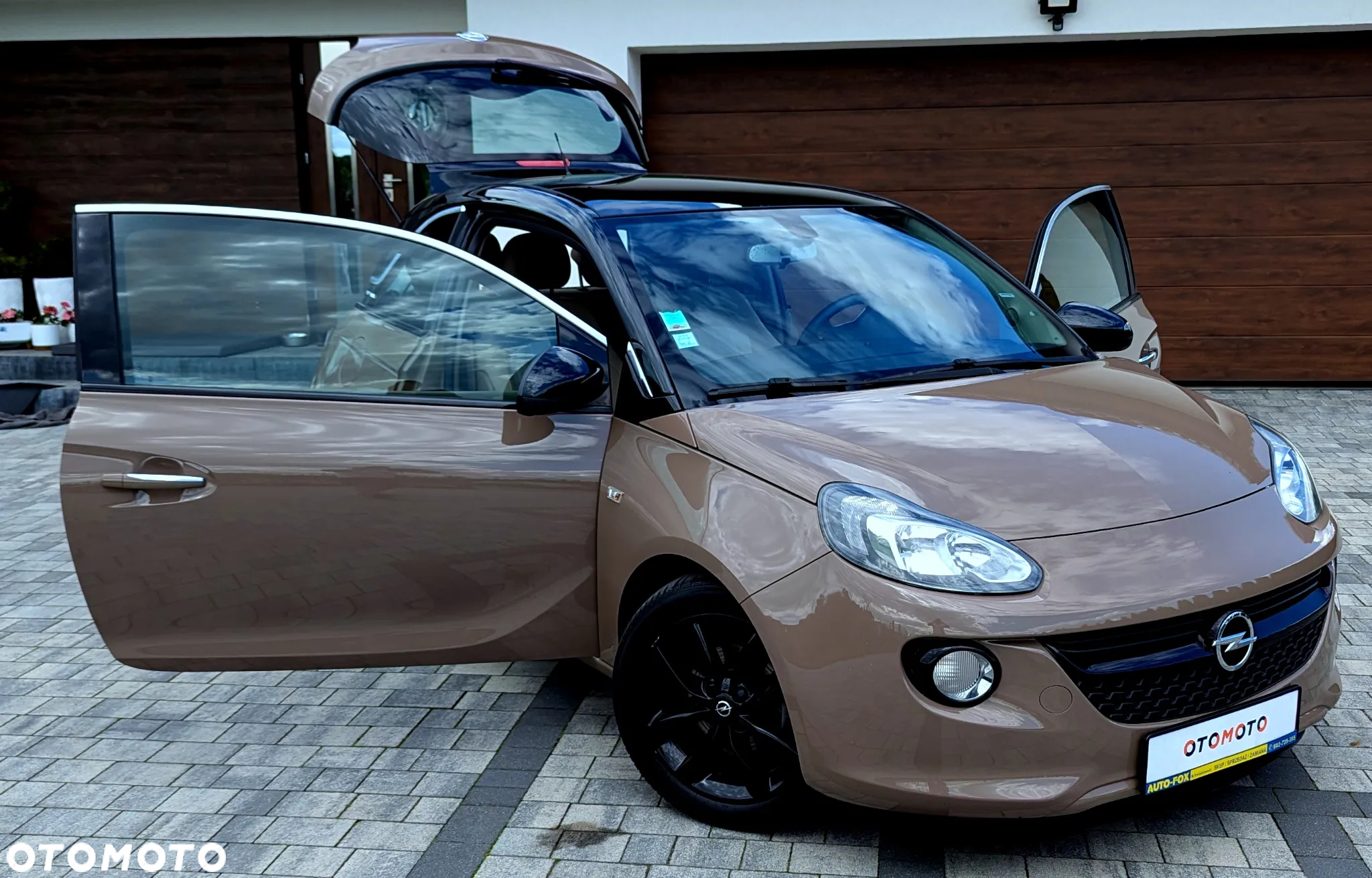 Opel Adam 1.4 Glam S&S - 2