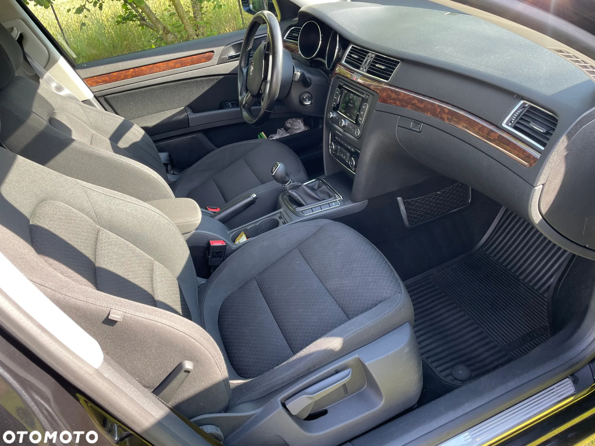 Skoda Superb - 7