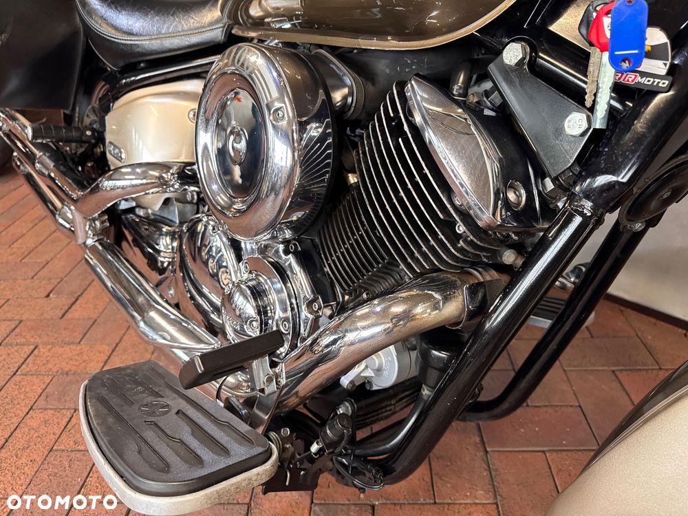 Yamaha Drag Star - 12