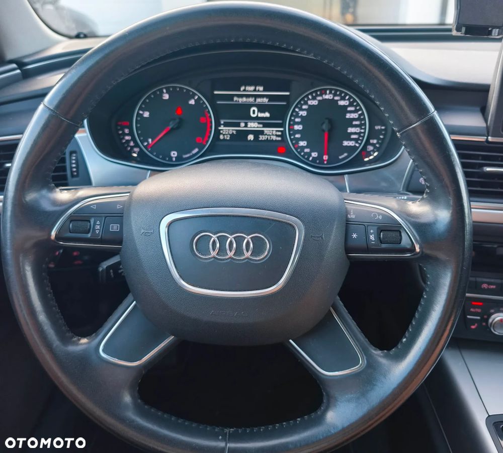 Audi A6 Limousine 2.0 TDI DPF - 6