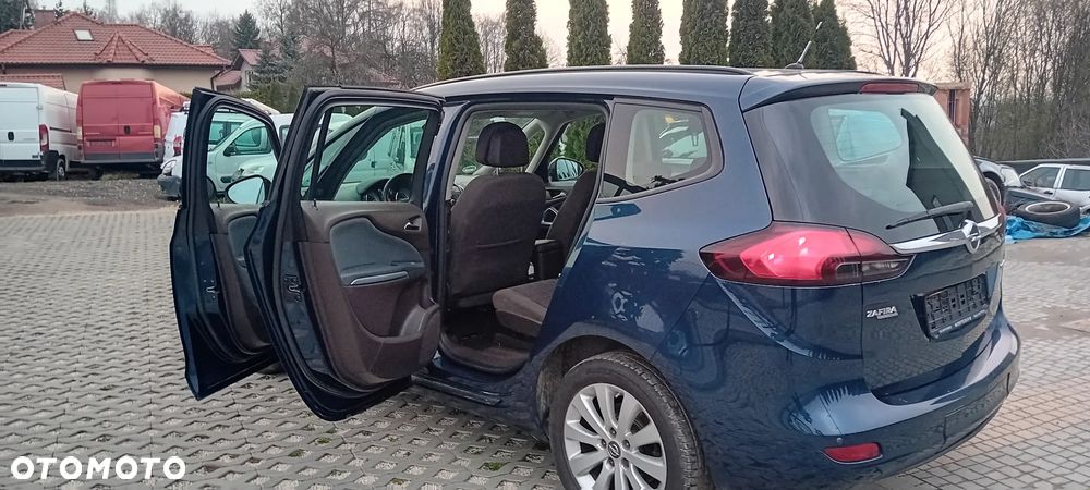Opel Zafira Tourer 1.4 Turbo Business Innovation - 7