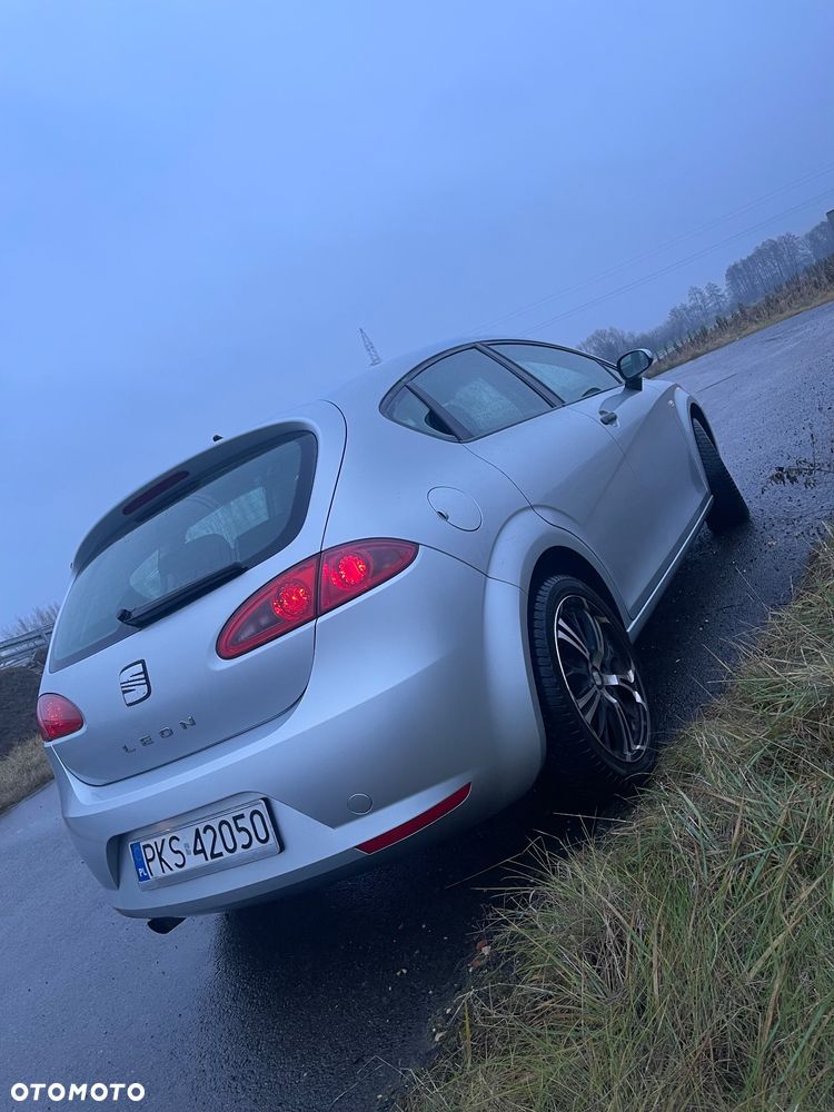 Seat Leon 1.9 TDI Audience - 5