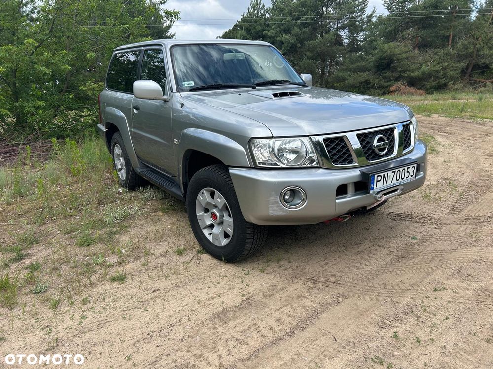 Nissan Patrol 3.0 DiT LE - 3