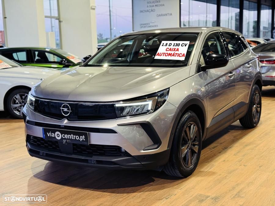 Opel Grandland 1.5 CDTI Business AT - 1
