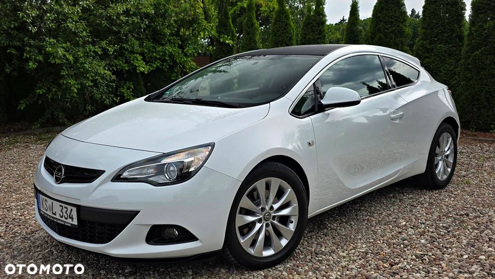 Opel Astra - 3