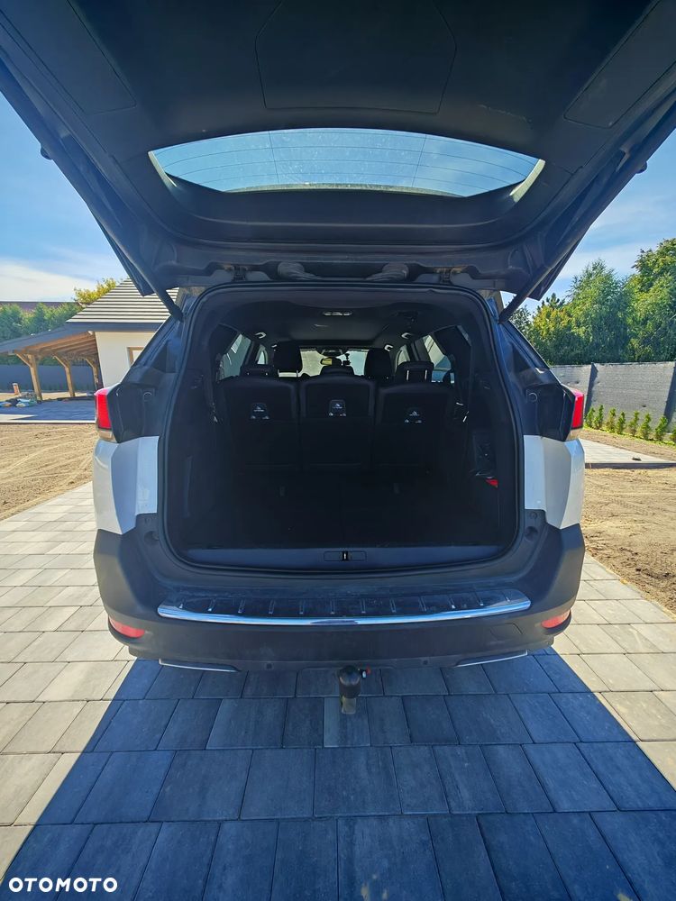 Peugeot 5008 BlueHDi 180 EAT6 GT - 8