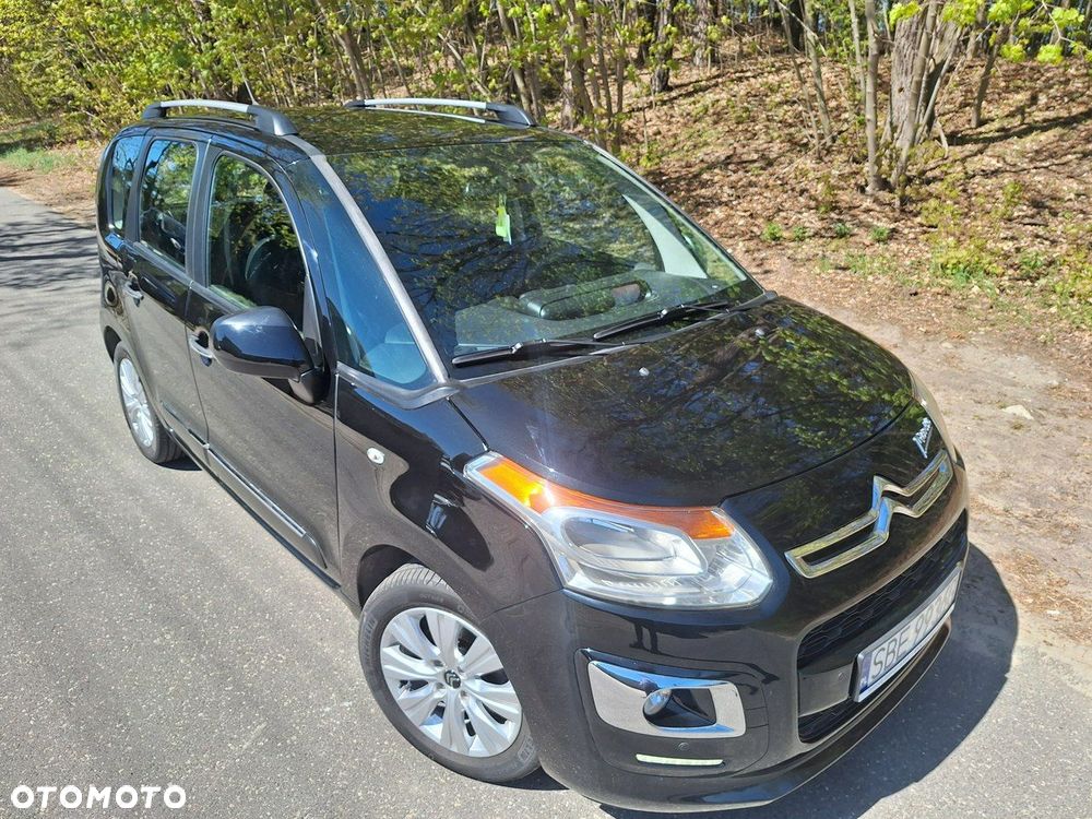 Citroën C3 Picasso 1.6 HDi Exclusive - 28