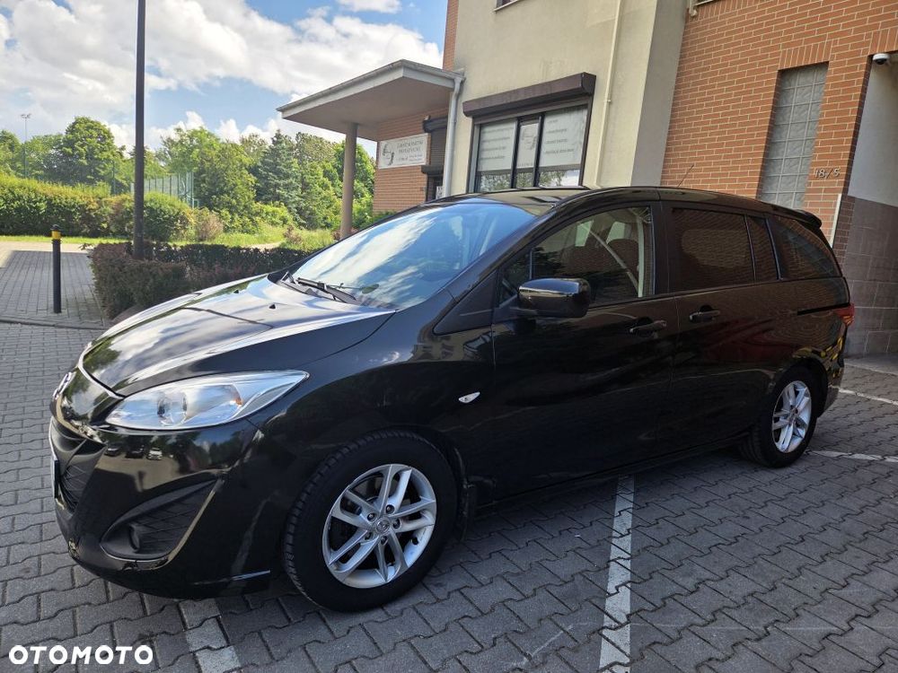 Mazda 5 2.0 Navi + - 5