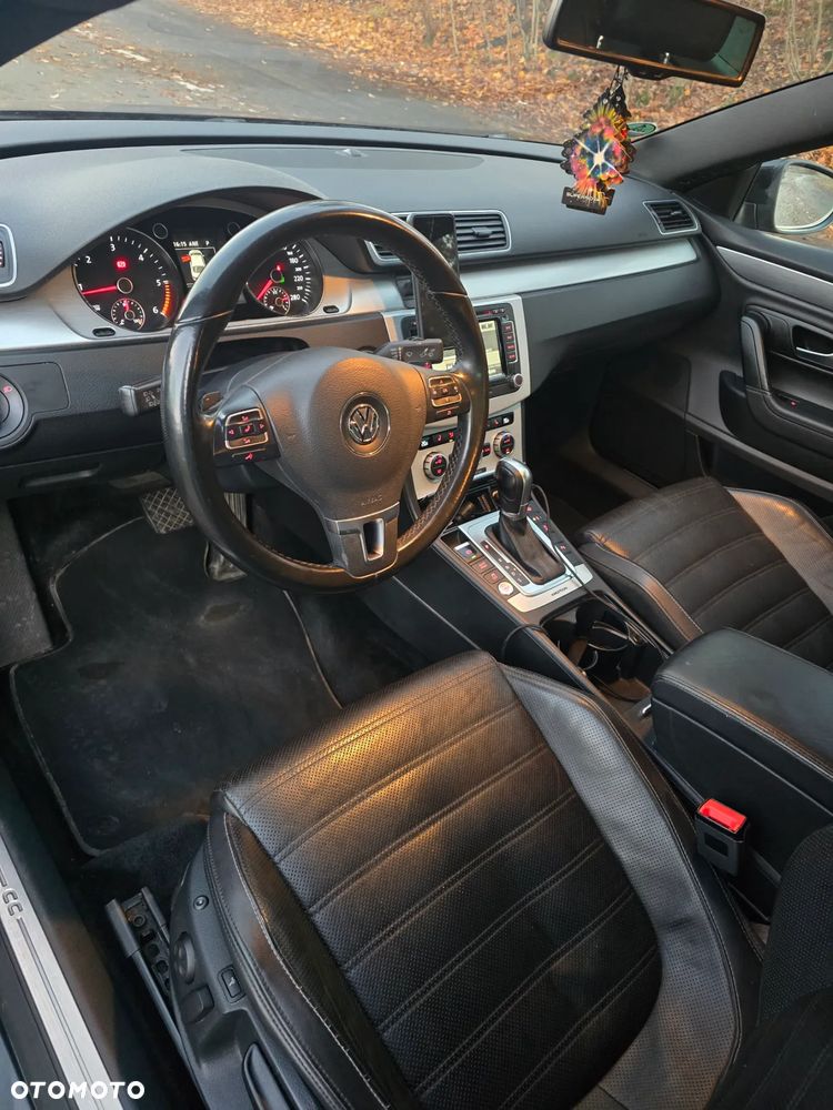Volkswagen CC 2.0 TDI DPF BMT 4Mot DSG - 8