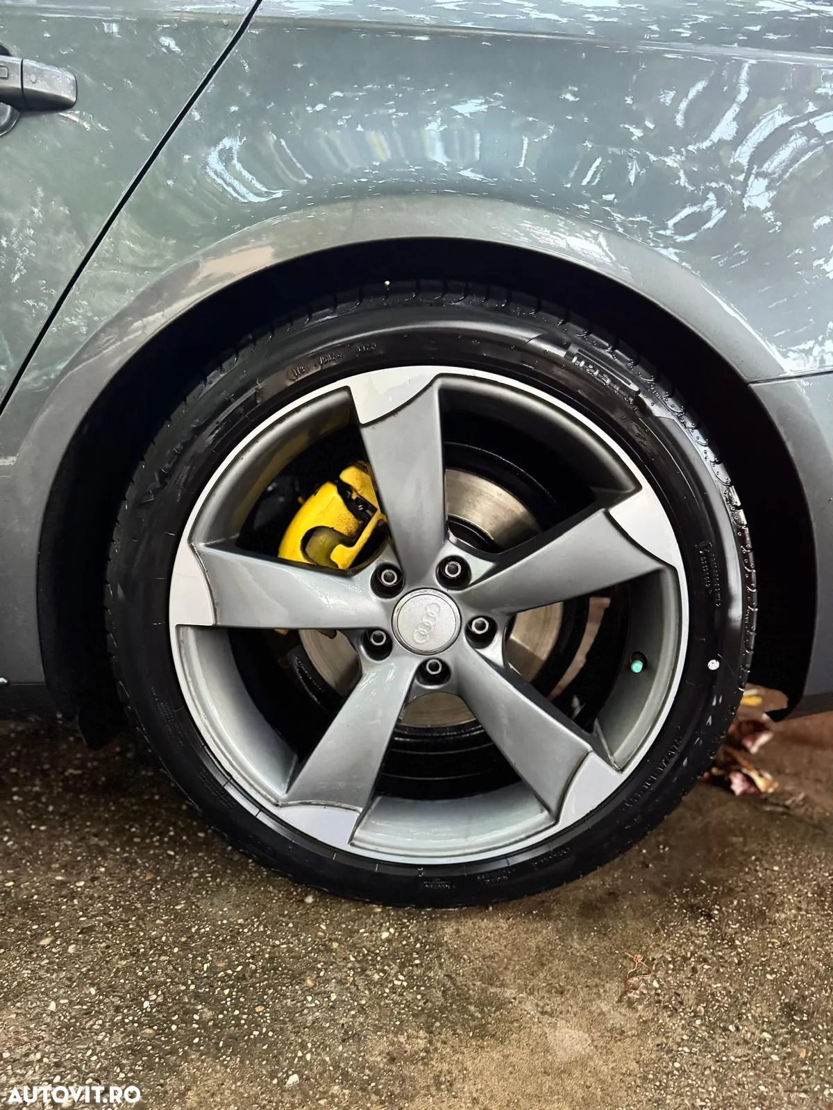 Audi A4 Avant 2.0 TDI Multitronic - 27