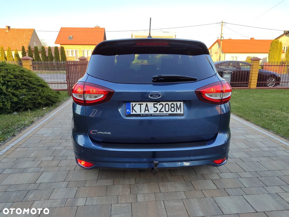 Ford C-MAX 1.5 EcoBoost Start-Stop-System Titanium - 12