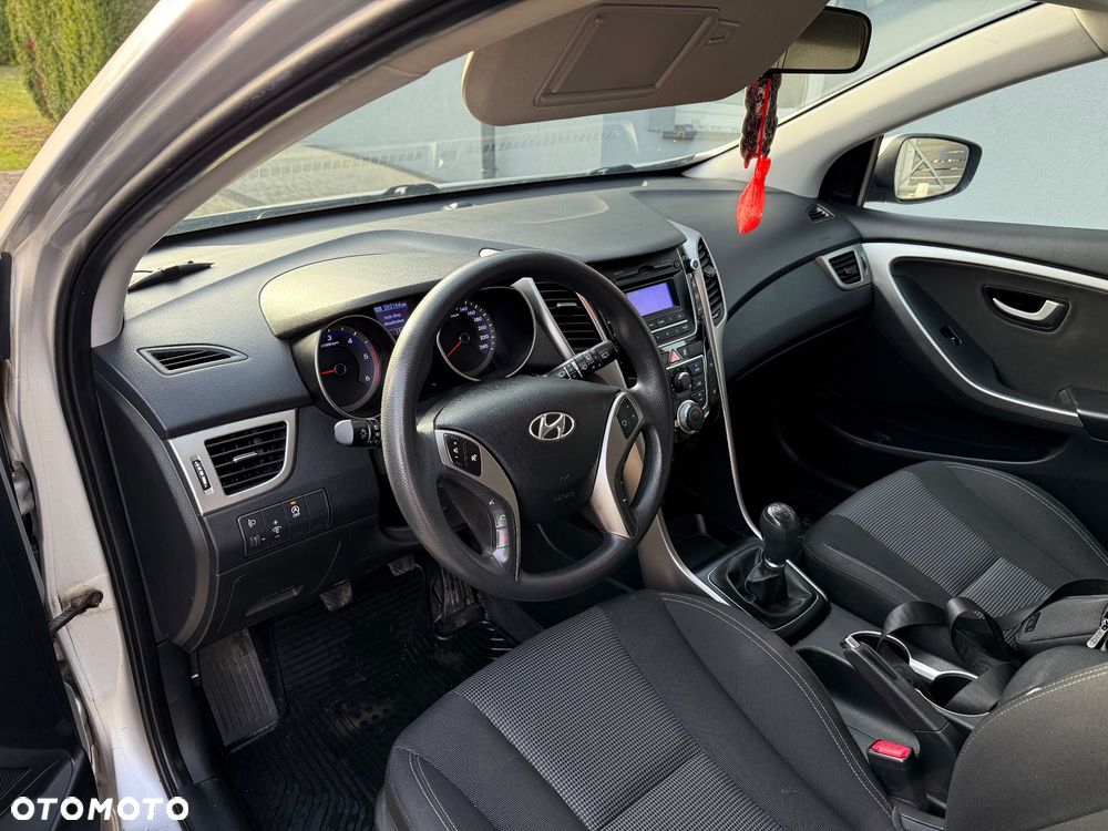 Hyundai i30 1.6 CRDi Comfort - 9