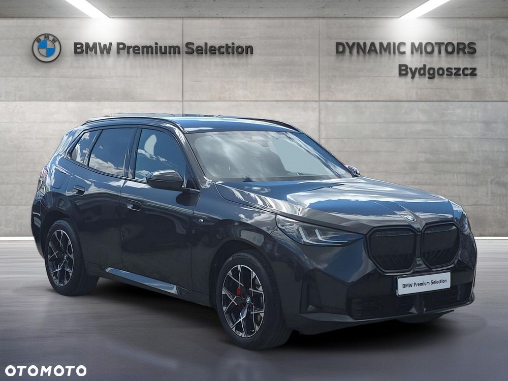 BMW X3 xDrive20d mHEV - 8
