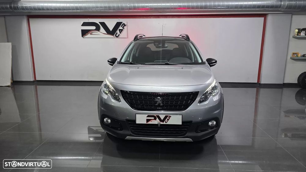 Peugeot 2008 PureTech 130 Stop&Start GT-Line Edition — fotografia 26