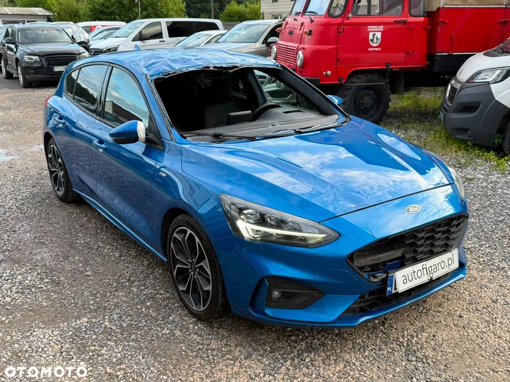 Ford Focus 2.0 TDCi Platinium X ASS - 6