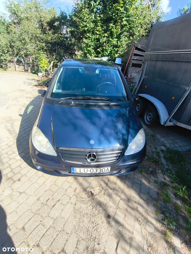 Mercedes-Benz A-Class 2005 photo 5