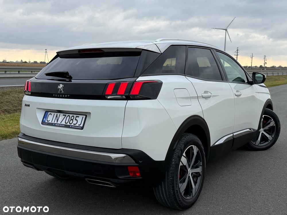 Peugeot 3008 2017 photo 4