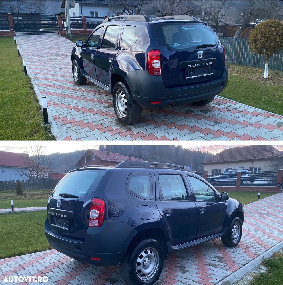 Dacia Duster 1.6 16V 4x2 - 3