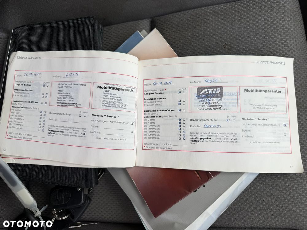 Audi A4 Limousine 2 - 31