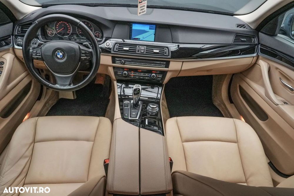 BMW Seria 5 - 8