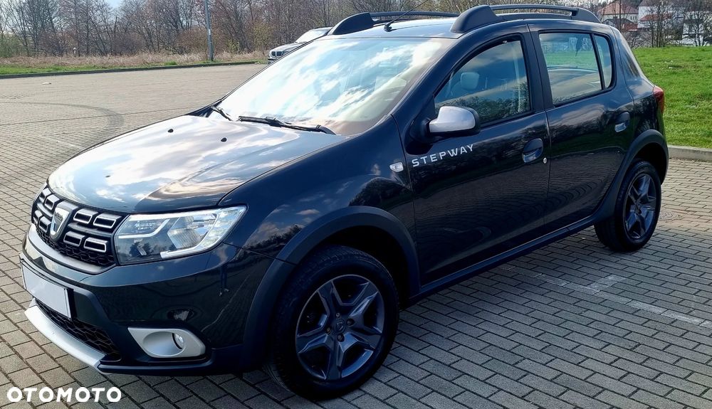 Dacia Sandero Stepway TCe 90 Prestige - 2
